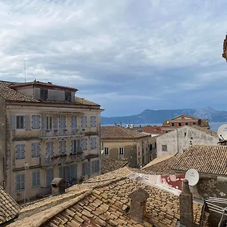 Apartament Old Town Nest Corfu (city)