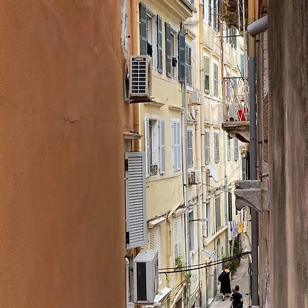 Lejlighed Old Town Nest *